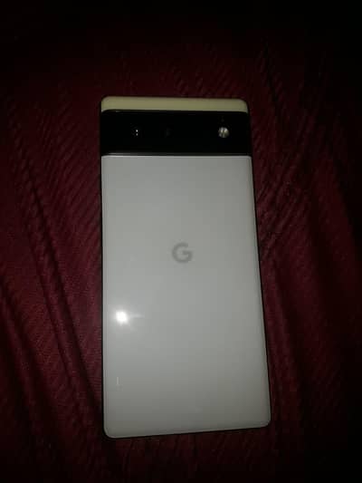 Google Pixel 6