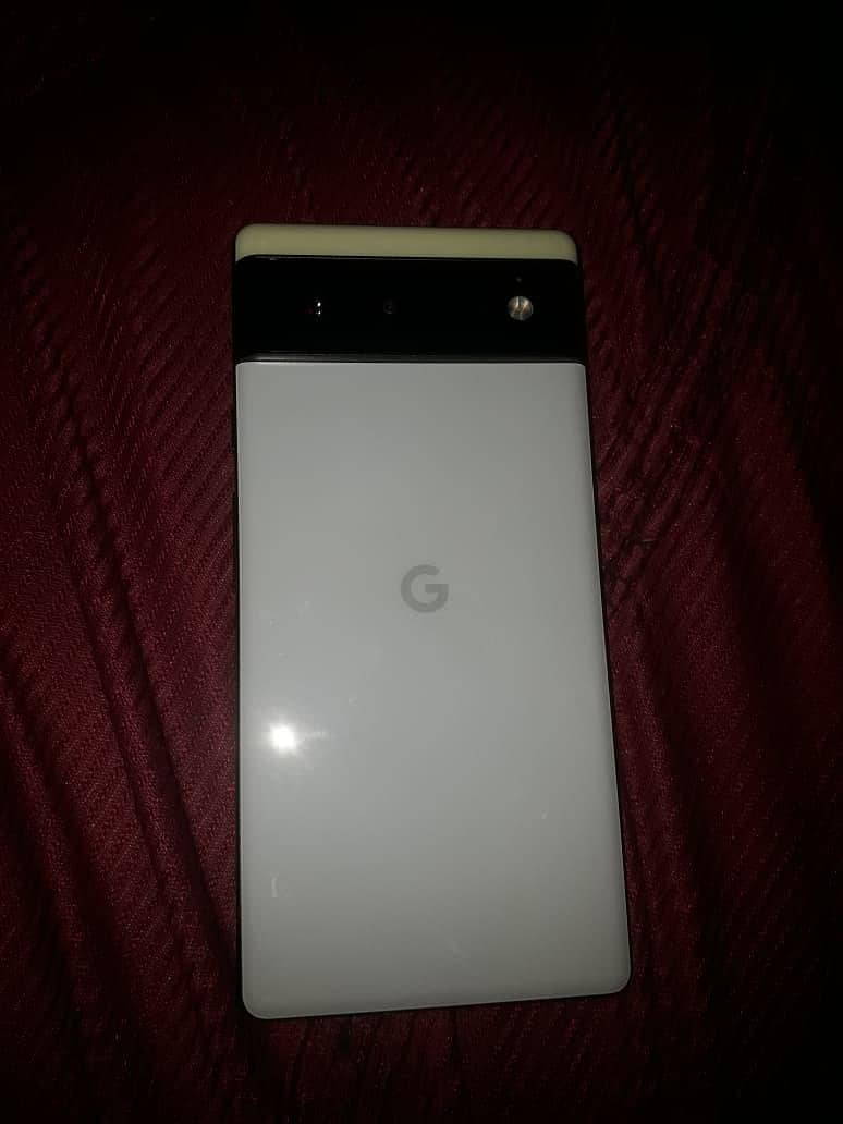 Google Pixel 6 0