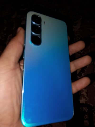 Infinix Hot 6 Pro 8+8/128