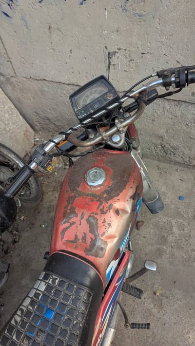 road Prince 2015 modal
