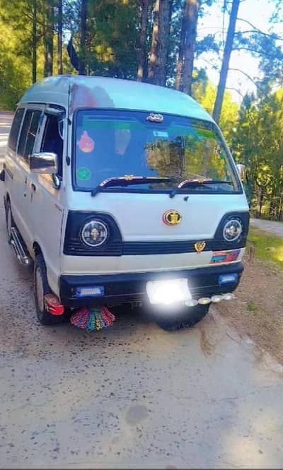 Suzuki Carry 2005