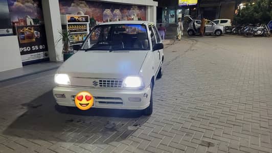Suzuki Mehran VX 2007