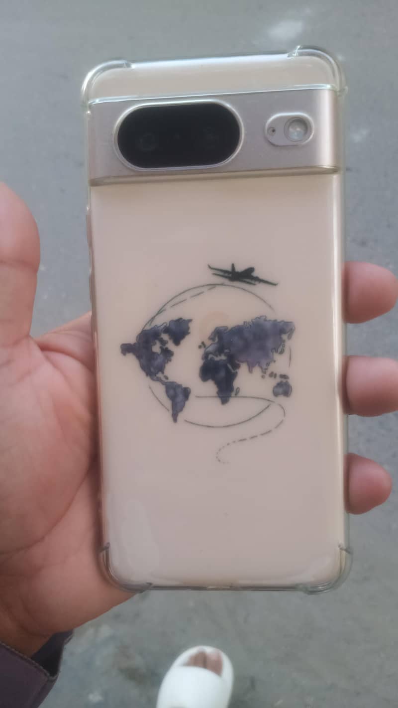 Google Pixel 8 0