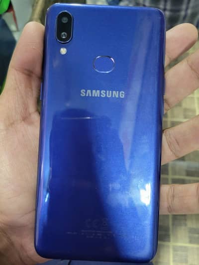 Samsung Mobile A10S