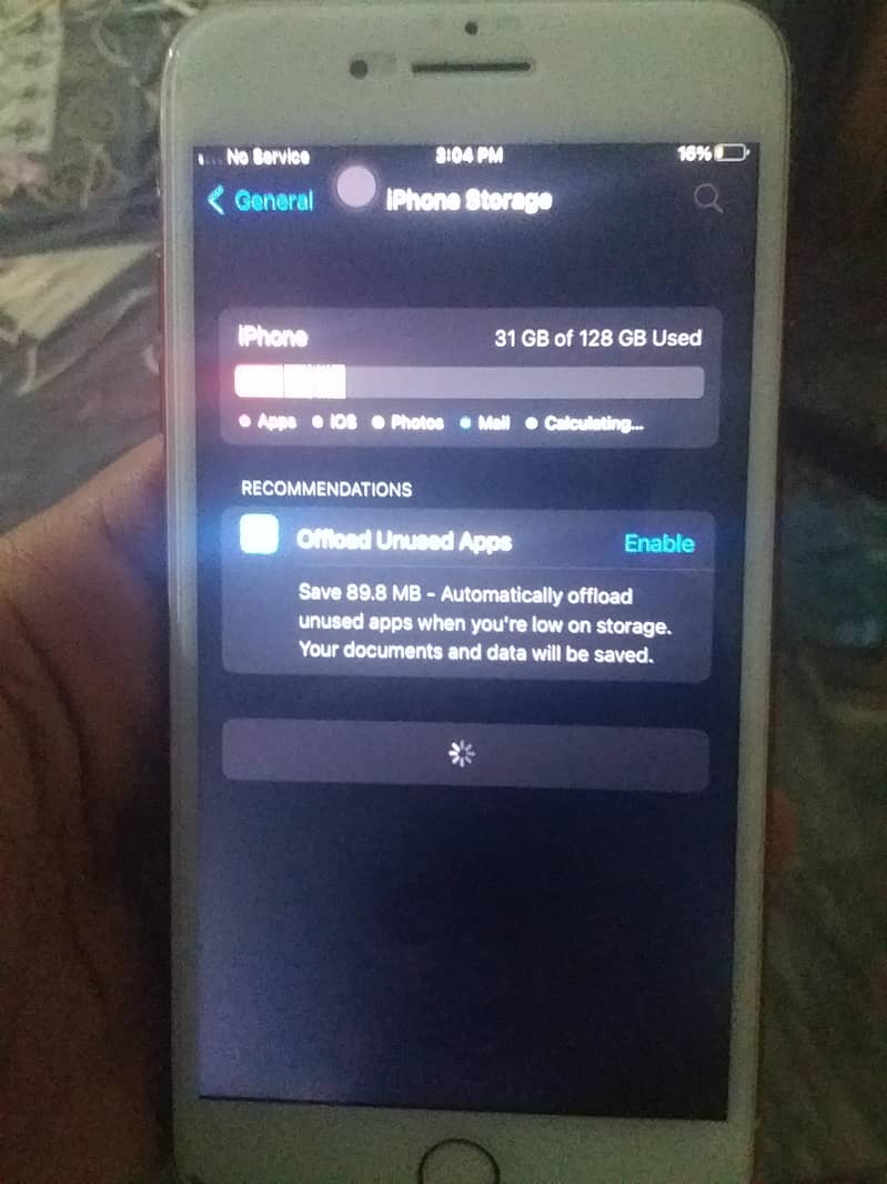 Apple iPhone 7 Plus 7