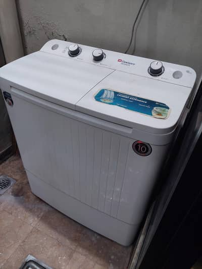 Dawlance  washing machine