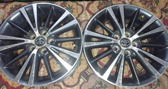 New 16 inches alloy rim