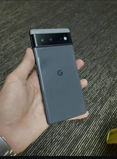 Google Pixel 6