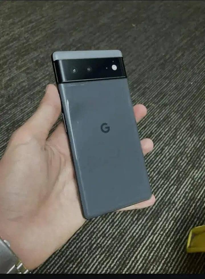 Google Pixel 6 0