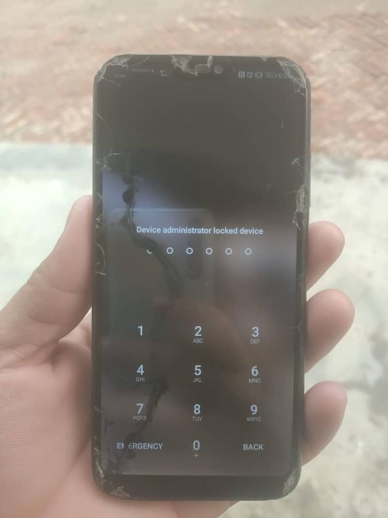 Huawei Nova 3e 3