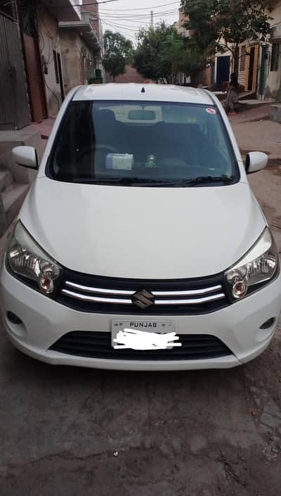 Suzuki Cultus VXL 2019