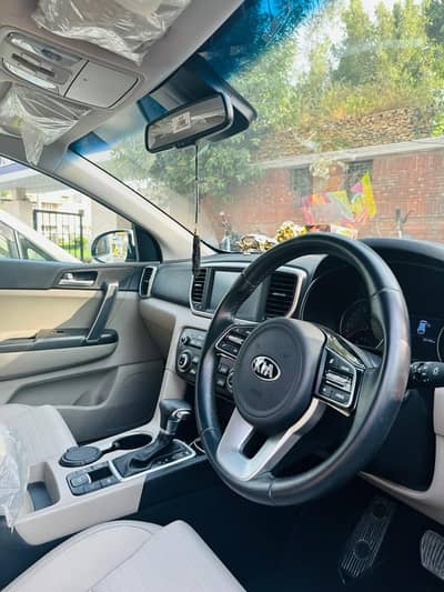 KIA Sportage 2021