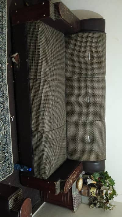 Used Sofa Set Sale Urgent Sale