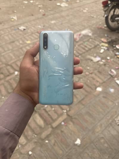 Vivo y19