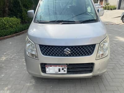 Suzuki Wagon R Japanese