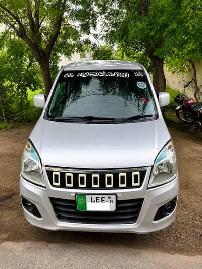 Suzuki Wagon R 2019 VXL