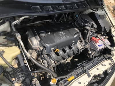 Toyota Corolla GLI 2012