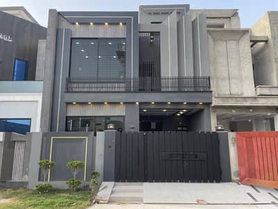 5 Marla Brand New Modern Luxury Double Story House For Sale In Adams Housing Society Multan