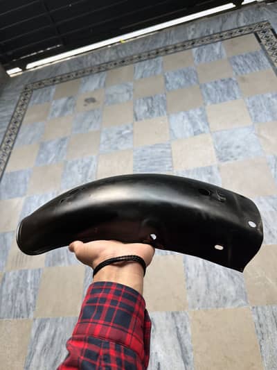 Cafe mudguard all bikes