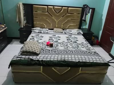 Black Turkish Furniture