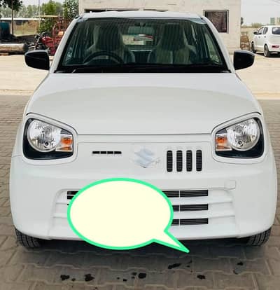 Suzuki Alto VXR