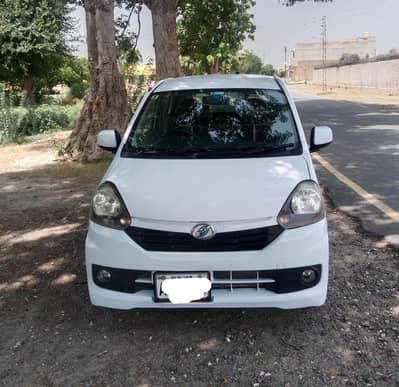 Daihatsu Mira 2012
