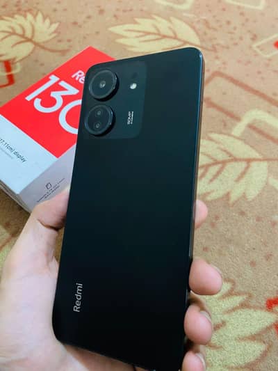 Xiaomi Redmi 13c