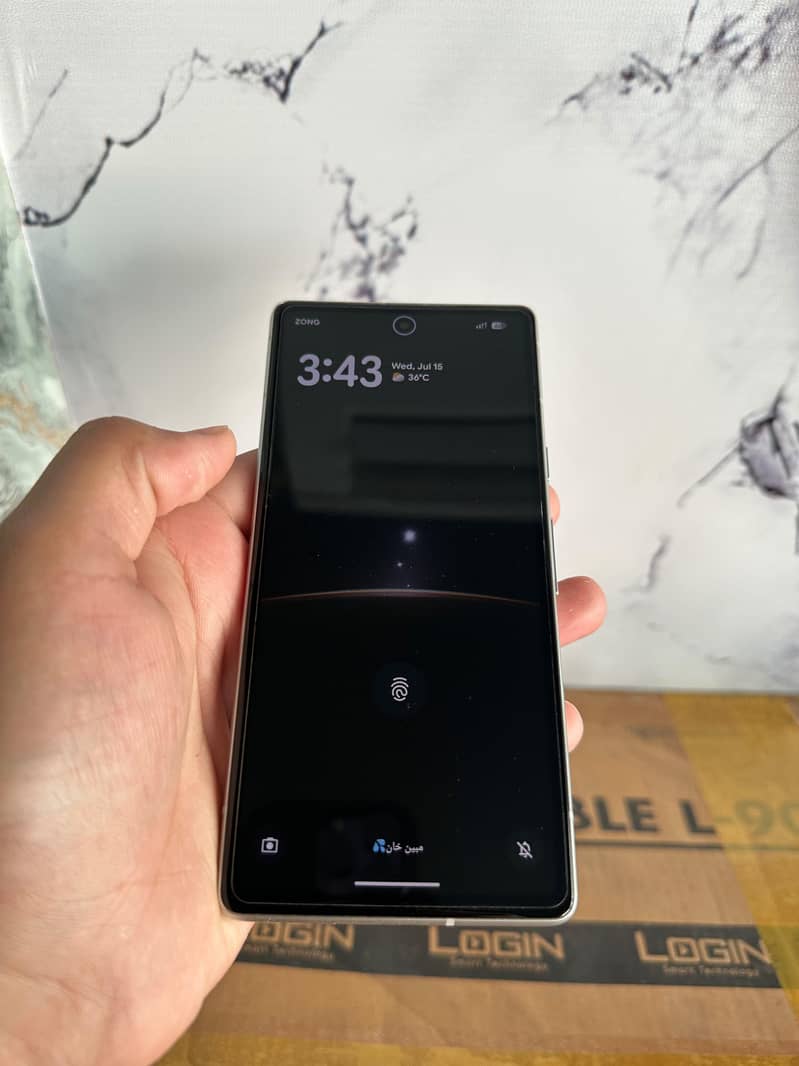 Google Pixel 7a 6