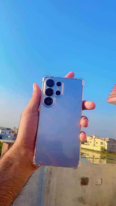 Samsung Mobile S25 Ultra