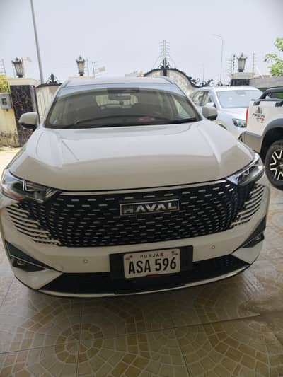 Haval H6 2024