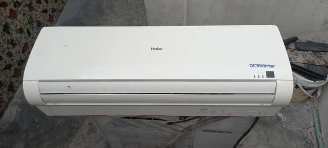 Haier Inverter AC