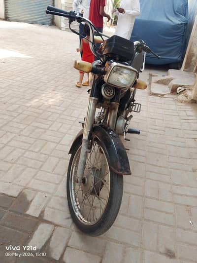 Honda CD 70