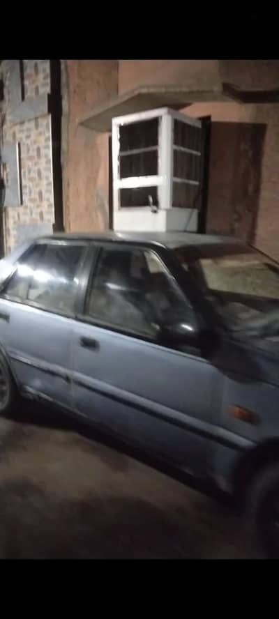 Hyundai Excel 1995