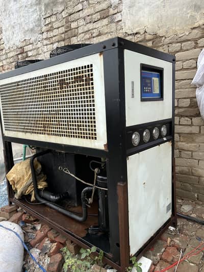 Water industrial Chiller 10ton