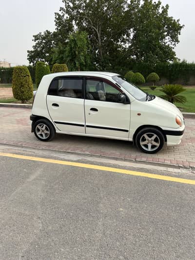 Hyundai Santro 2006 / Tottaly genuine / Hyundai Santro / Santro /