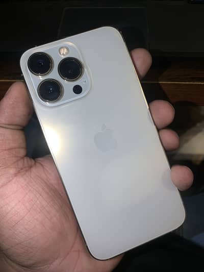 Apple iPhone 13 Pro 128 GB official PTA approved like brand new