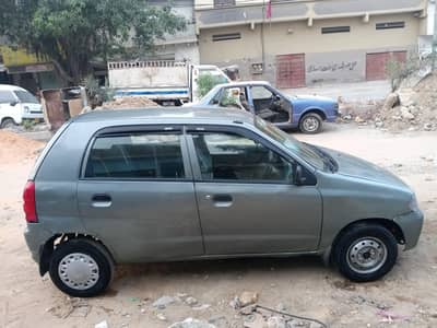 Suzuki Alto 2007