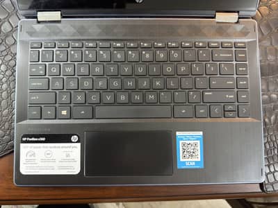 Hp pavilion x360 i5 10th generation touch and type