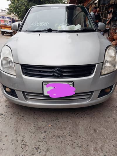 Suzuki Swift 2012