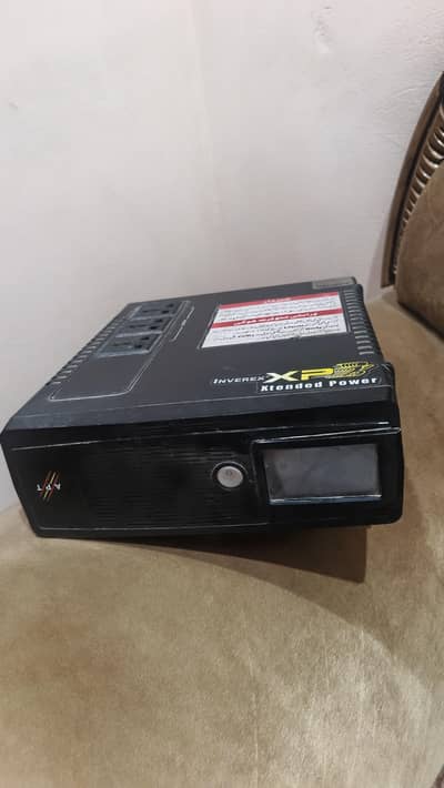 UPS + Solar  Inverter ( Inverex 920 watts)