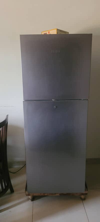 Haier Refrigerator used