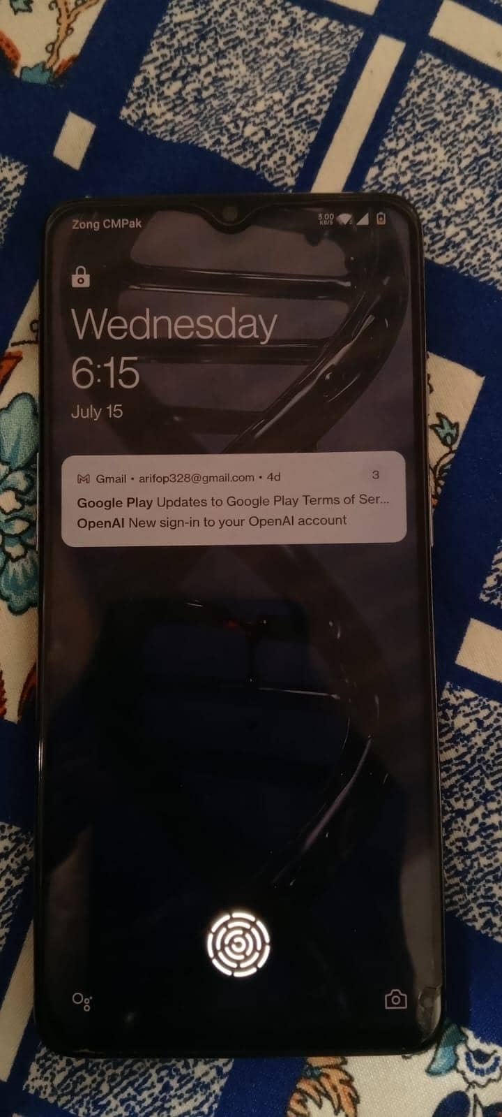 One Plus 7t 2