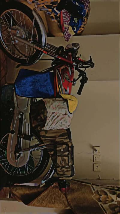 fresh piece Driven 3000 kilometer