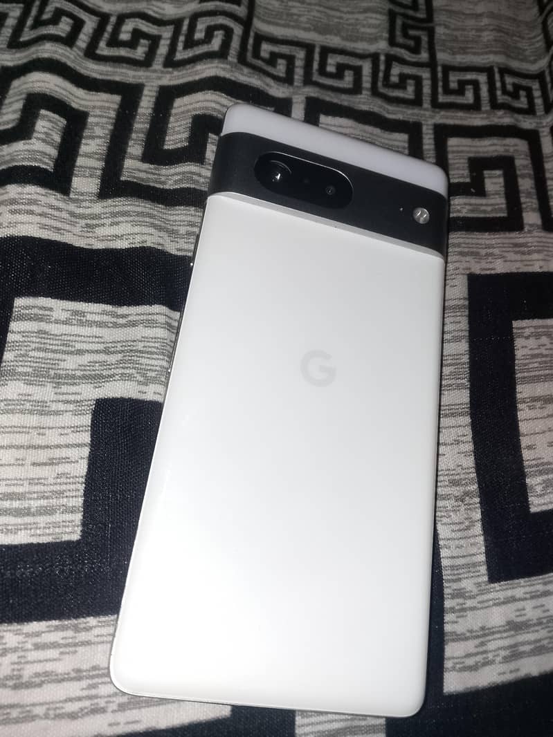 google pixel 7 3