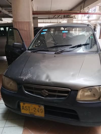 Suzuki Alto 2009