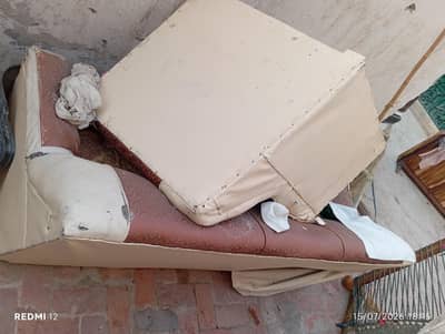 sofa 5 seter for urgent sale