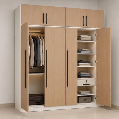Wardrobe, Premium Quality Cupboard, Bedroom Wardrobe, Kids cupboard