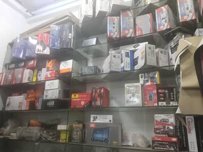 shop for rent