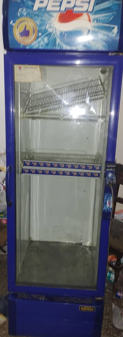 pepsi refrigerators