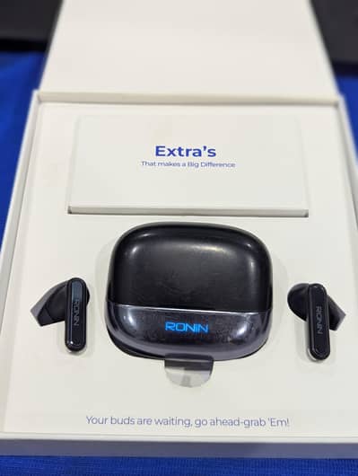 Ronin Earbuds ANC